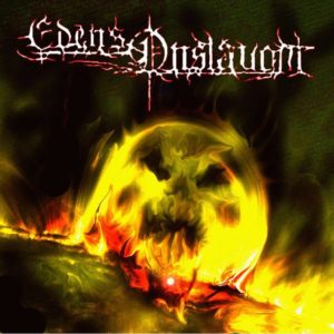Eden's Onslaught - "Debut Album" (2007)